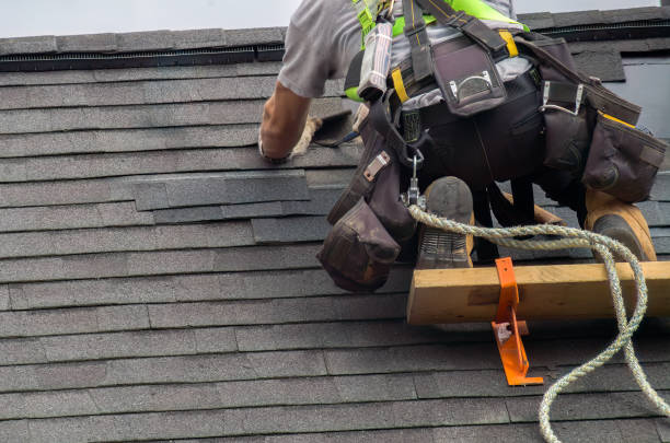 Trusted Storm Damage Roof Repair service in Naples, NC - Brentwood Metal Roofing